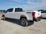 2019 Ford F350 Super Duty White vin: 1FT8W3BT3KEE20304