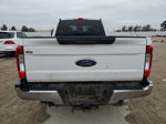 2019 Ford F350 Super Duty White vin: 1FT8W3BT3KEG85627