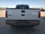 2014 Ford F350 Super Duty White vin: 1FT8W3BT4EEB46132