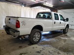 2014 Ford F350 Super Duty White vin: 1FT8W3BT4EEB73136