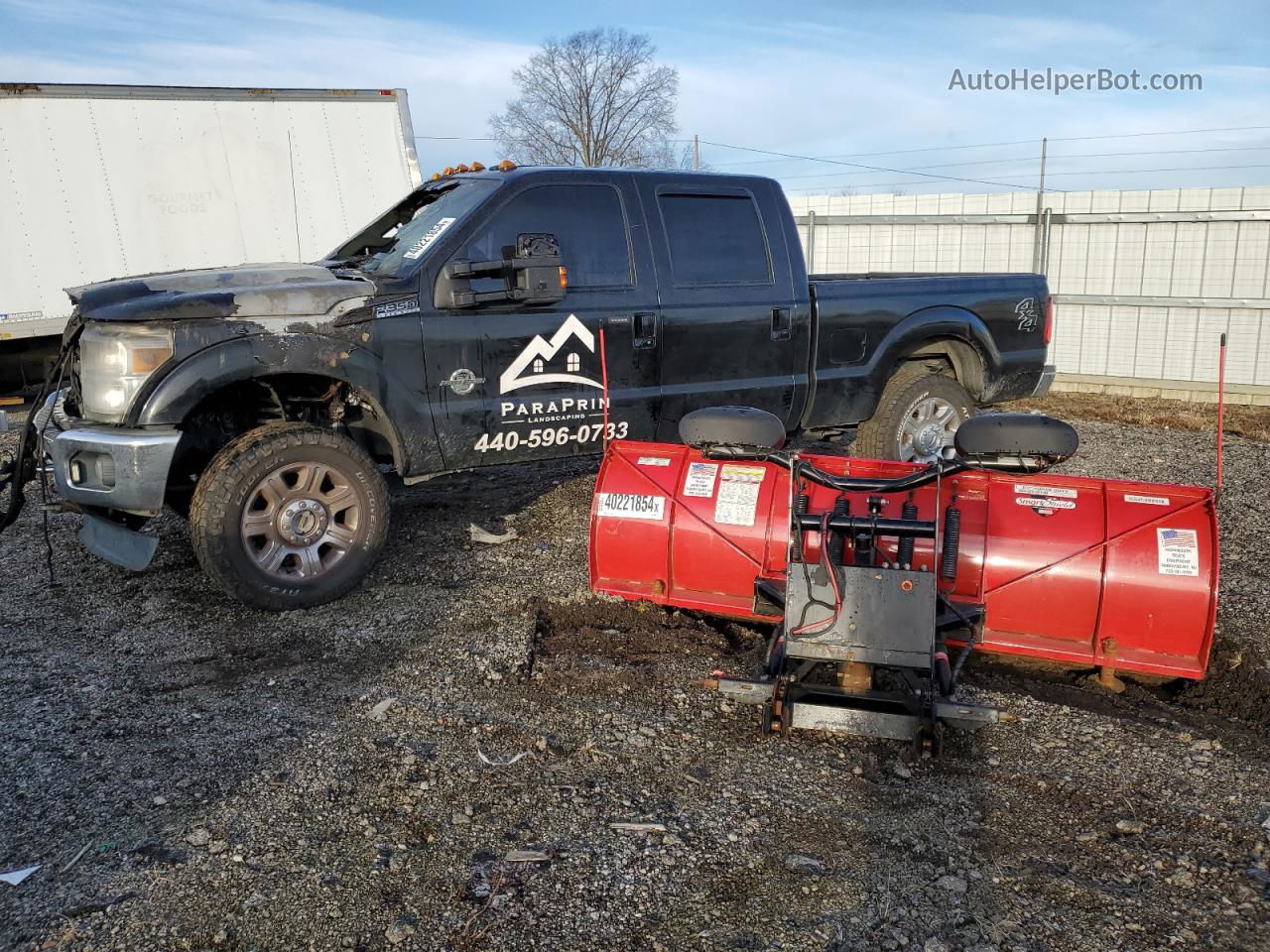 2016 Ford F350 Super Duty Black vin: 1FT8W3BT4GEA00400