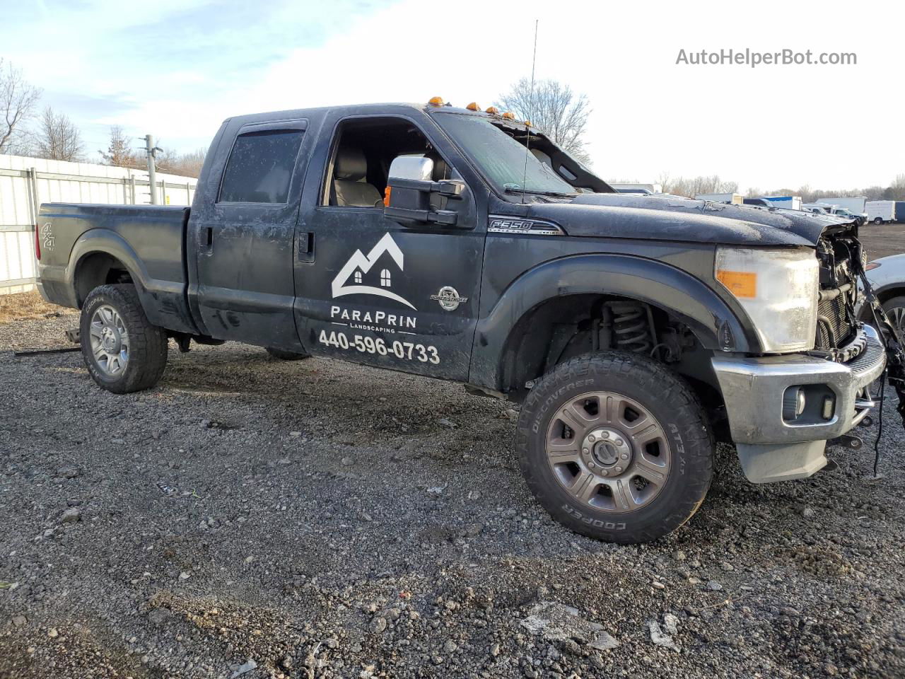 2016 Ford F350 Super Duty Black vin: 1FT8W3BT4GEA00400