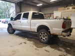 2016 Ford F350 Super Duty White vin: 1FT8W3BT4GEA71371