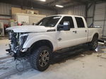 2016 Ford F350 Super Duty White vin: 1FT8W3BT4GEA71371