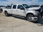 2016 Ford F350 Super Duty White vin: 1FT8W3BT4GEB13277