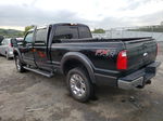 2016 Ford F350 Super Duty Black vin: 1FT8W3BT4GEC80707