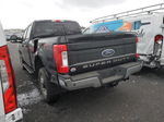 2019 Ford F350 Super Duty Black vin: 1FT8W3BT4KEC75578