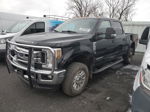 2019 Ford F350 Super Duty Black vin: 1FT8W3BT4KEC75578