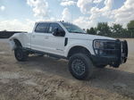 2019 Ford F350 Super Duty White vin: 1FT8W3BT4KEC97984