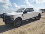 2019 Ford F350 Super Duty White vin: 1FT8W3BT4KEC97984