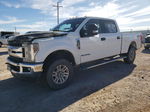 2019 Ford F350 Super Duty Белый vin: 1FT8W3BT4KEF33534