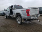 2020 Ford F350 Super Duty Серебряный vin: 1FT8W3BT4LED55948