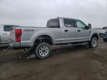 2020 Ford F350 Super Duty Silver vin: 1FT8W3BT4LED55948