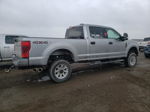 2020 Ford F350 Super Duty Серебряный vin: 1FT8W3BT4LED55948