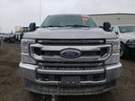 2020 Ford F350 Super Duty Серебряный vin: 1FT8W3BT4LED55948