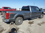 2020 Ford F350 Super Duty Серый vin: 1FT8W3BT4LEE18160