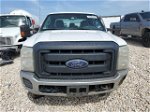 2014 Ford F350 Super Duty White vin: 1FT8W3BT5EEB85618