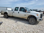 2014 Ford F350 Super Duty White vin: 1FT8W3BT5EEB85618