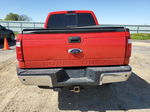 2016 Ford F350 Super Duty Red vin: 1FT8W3BT5GEB11909