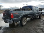 2016 Ford F350 Super Duty Charcoal vin: 1FT8W3BT5GED25007