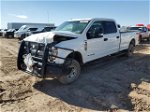 2017 Ford F350 Super Duty White vin: 1FT8W3BT5HEB66362