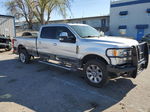 2017 Ford F350 Super Duty Silver vin: 1FT8W3BT5HEC85464