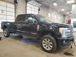 2017 Ford F350 Super Duty Black vin: 1FT8W3BT5HEC97808