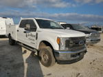 2017 Ford F350 Super Duty White vin: 1FT8W3BT5HED77643