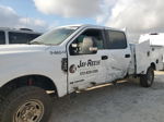 2017 Ford F350 Super Duty White vin: 1FT8W3BT5HED77643