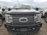 2019 Ford F350 Super Duty Black vin: 1FT8W3BT5KEE40344