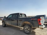 2019 Ford F350 Super Duty Black vin: 1FT8W3BT5KEF34353