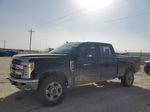 2019 Ford F350 Super Duty Black vin: 1FT8W3BT5KEF34353