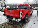 2020 Ford F350 Super Duty Red vin: 1FT8W3BT5LEC35916