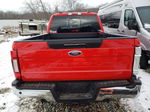 2020 Ford F350 Super Duty Red vin: 1FT8W3BT5LEC35916