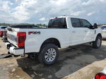 2020 Ford F350 Super Duty White vin: 1FT8W3BT5LEC37813