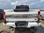 2020 Ford F350 Super Duty White vin: 1FT8W3BT5LEC37813