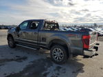 2020 Ford F350 Super Duty Gray vin: 1FT8W3BT5LED76470