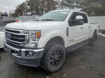 2020 Ford F350 Super Duty Белый vin: 1FT8W3BT5LEE37428