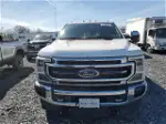 2020 Ford F350 Super Duty White vin: 1FT8W3BT5LEE71479