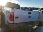 2014 Ford F350 Super Duty White vin: 1FT8W3BT6EEA72793