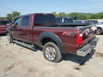 2016 Ford F350 Super Duty Burgundy vin: 1FT8W3BT6GEC09573