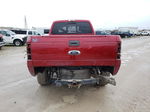 2016 Ford F350 Super Duty Red vin: 1FT8W3BT6GED46836