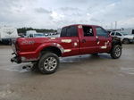 2016 Ford F350 Super Duty Red vin: 1FT8W3BT6GED46836