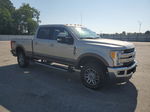 2017 Ford F350 Super Duty Beige vin: 1FT8W3BT6HEC74683