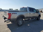 2017 Ford F350 Super Duty Beige vin: 1FT8W3BT6HEC74683