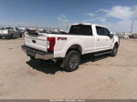 2017 Ford Super Duty F-350 Srw Platinum/xl/xlt/lariat White vin: 1FT8W3BT6HEE44220