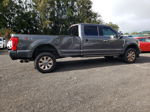 2017 Ford F350 Super Duty Charcoal vin: 1FT8W3BT6HEE83809