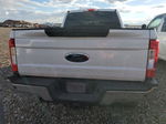 2019 Ford F350 Super Duty White vin: 1FT8W3BT6KEE13007