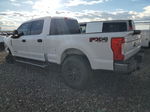 2019 Ford F350 Super Duty White vin: 1FT8W3BT6KEE13007