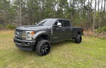 2019 Ford F350 Super Duty Charcoal vin: 1FT8W3BT6KEG37345